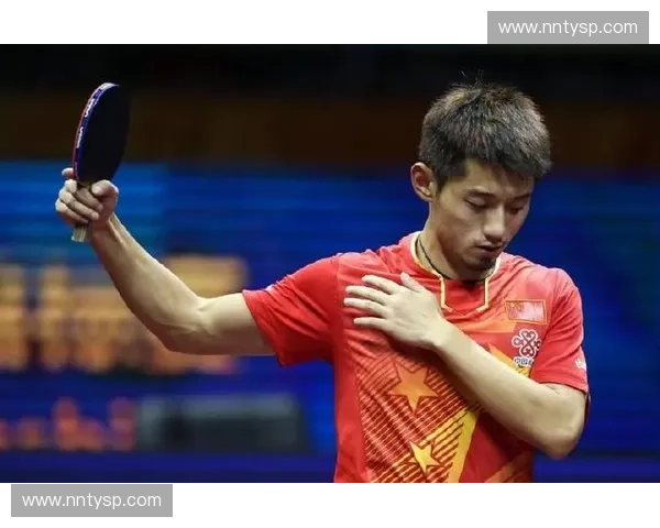 围绕张继科赛程表深度全面解析其职业生涯关键赛事发展时间线综述